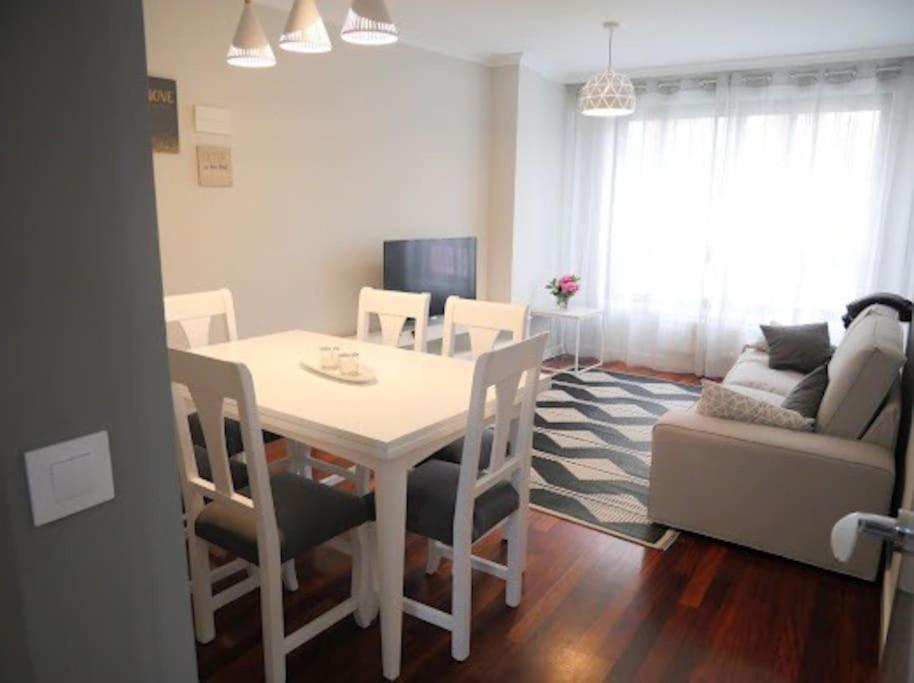 Concheira Deluxe, Precioso Apartamento Baiona Exterior photo